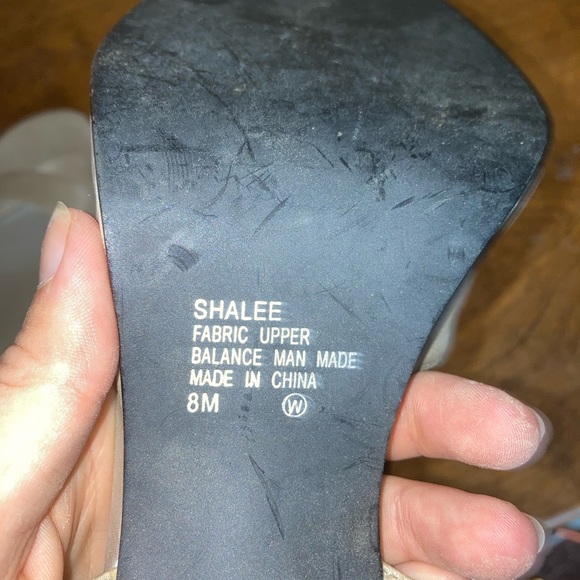 Vintage 2000’s Shimmer Heel - Picture 5 of 7